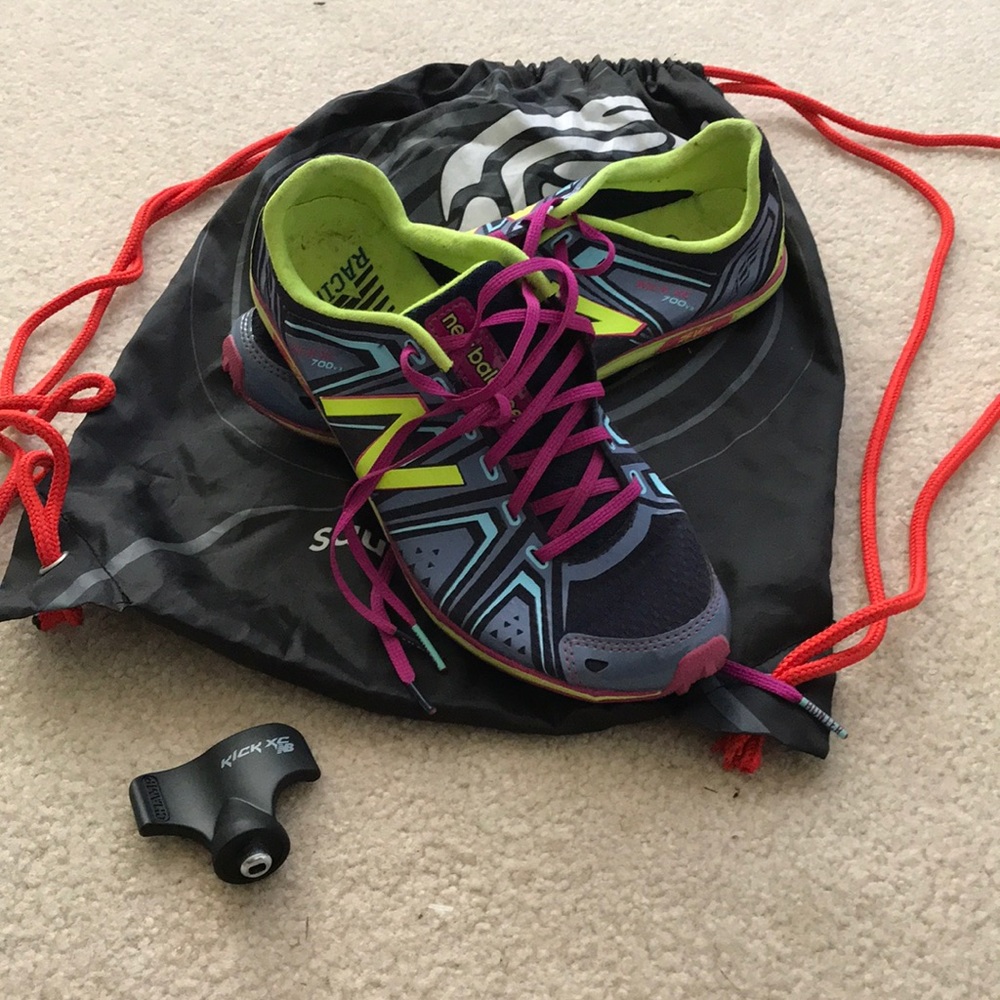 New Balance Long distance spikes